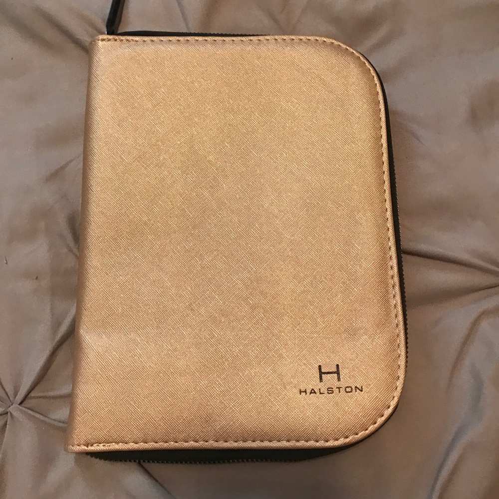 Halston Jewelry Portfolio Case NWT